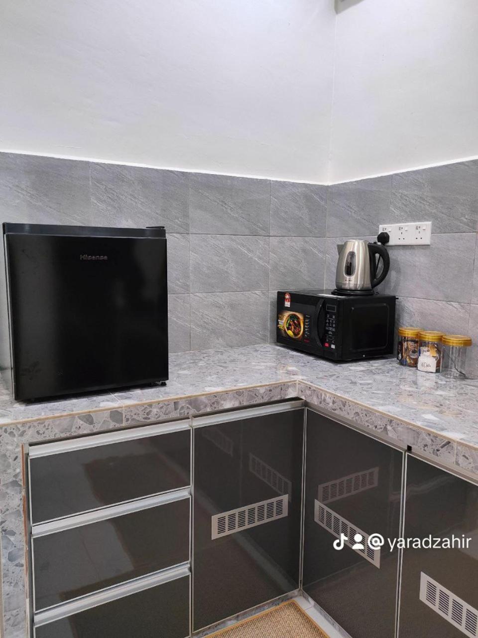 Homestay Habi Residence Kepala Batas  Exterior photo