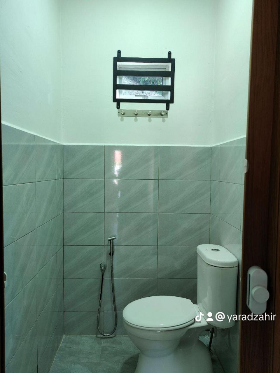 Homestay Habi Residence Kepala Batas  Exterior photo